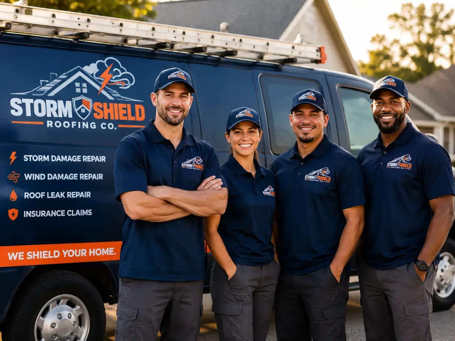 Storm Damage Roof Repair company in Polson, MT