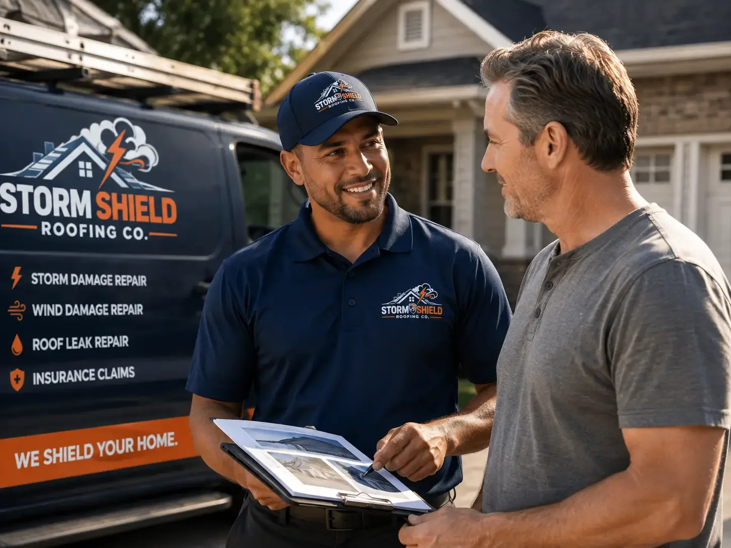 Storm Damage Roof Repair Polson, MT FAQs